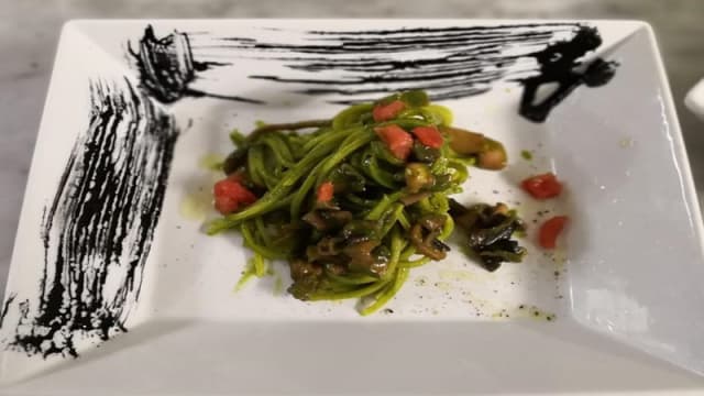 Suggerimento dello Chef