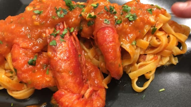 Suggerimento dello chef