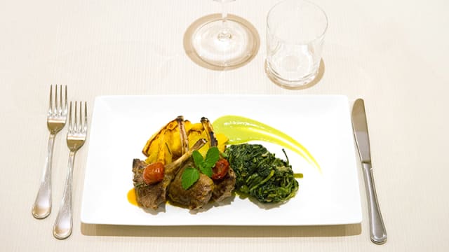 Suggerimento dello chef