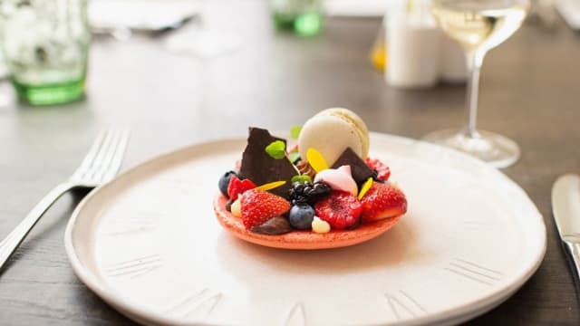 Suggestie van de chef