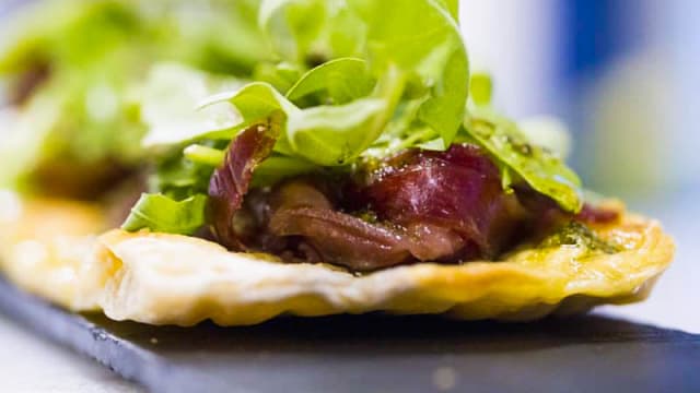 Sugerencias del chef