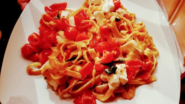 Suggerimento dello chef