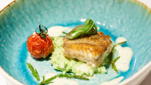 Suggestie van de chef
