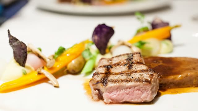 Suggestie van de chef