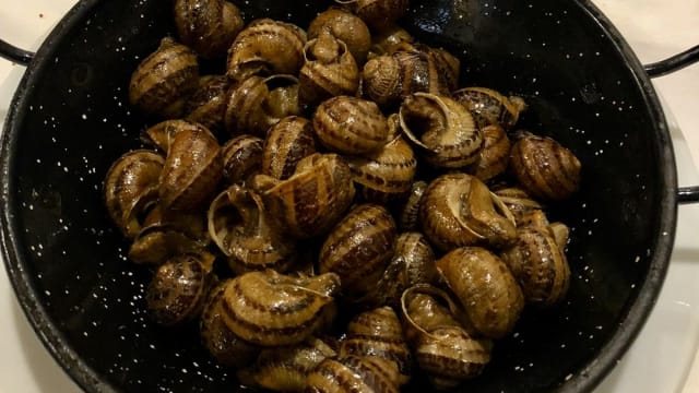 Cargols de l'Estevet