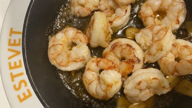 Gambes a l'allet