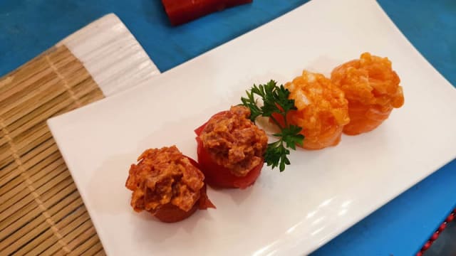 suggerimento dello chef