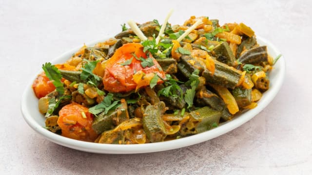 BHINDI MASALA