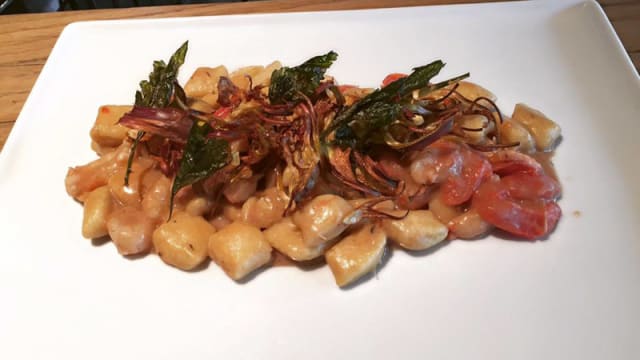 Suggerimento dello chef