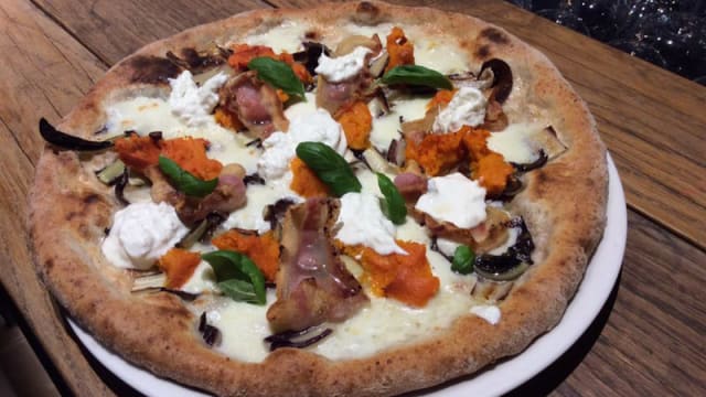 Suggerimento dello chef