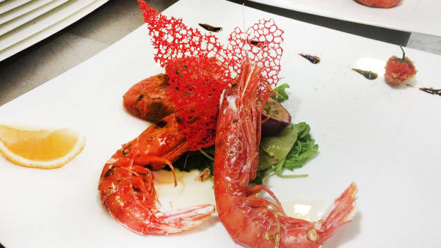 Suggerimento dello chef