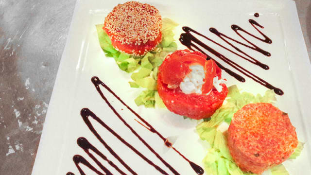 Suggerimento del chef