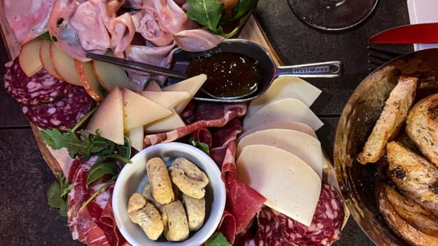 Tagliere Mix