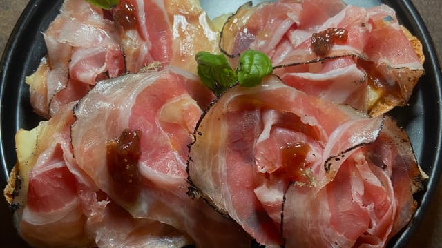 Bruschettata