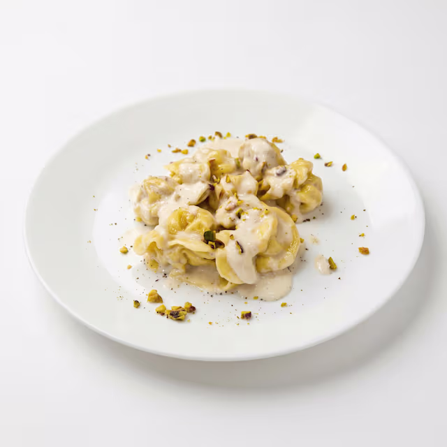 Caramelle ricotta e pere
