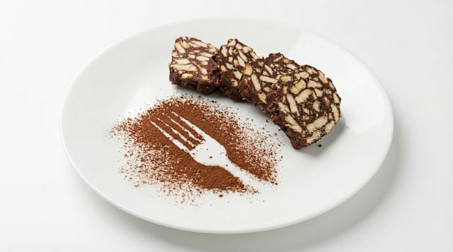 Salame di cioccolata