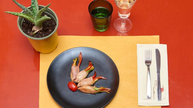 Calamari ripieni