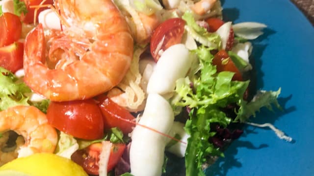 Insalata di mare