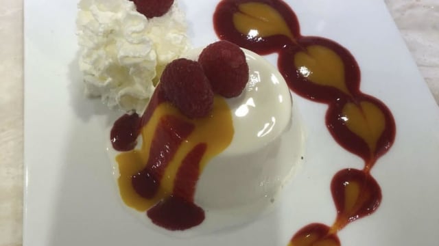 Panna cotta