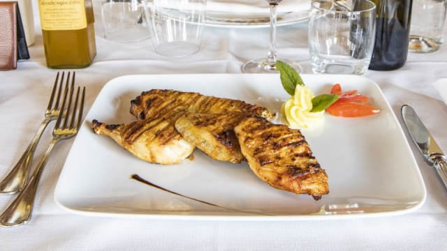 Suggerimento dello chef