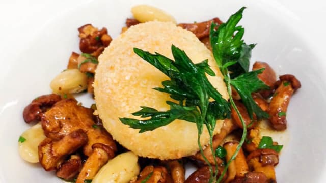 Girolles