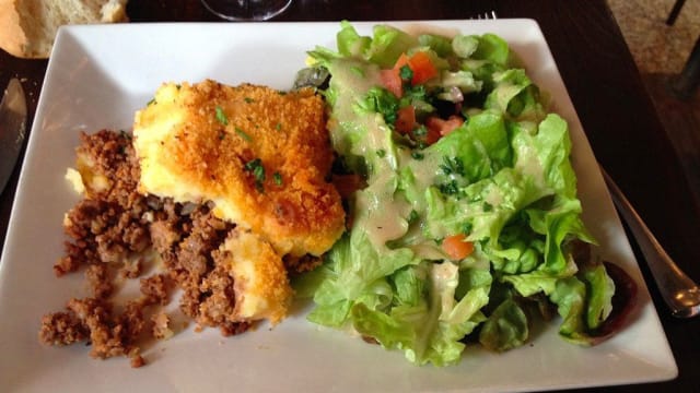 Suggestion de plat