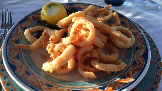 Frittura di pesce