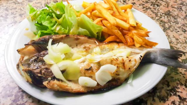 Suggestion du Chef
