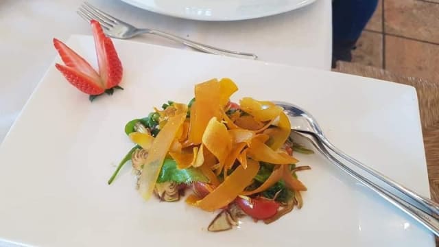 La Bottarga di Muggine 