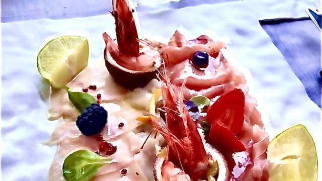 Il Carpaccio di Mare