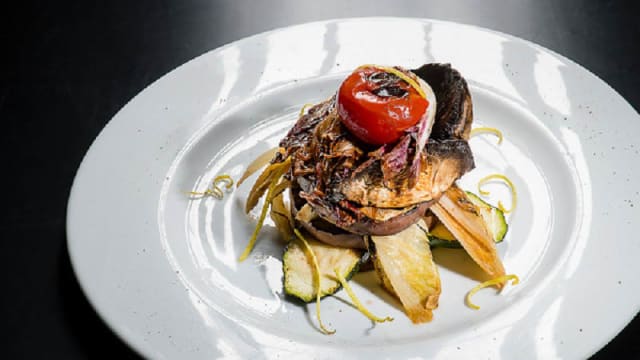 Suggerimento dello chef