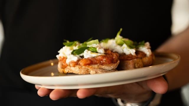 Bruschetta Saporita