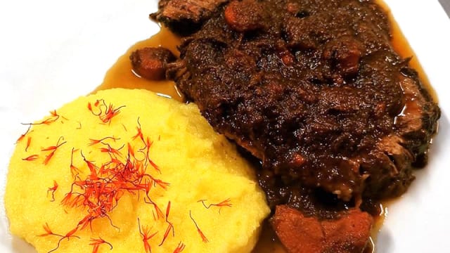 Suggerimento dello chef