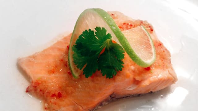 Suggestion du chef