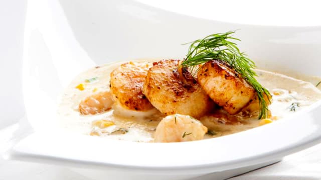 Suggestion du chef