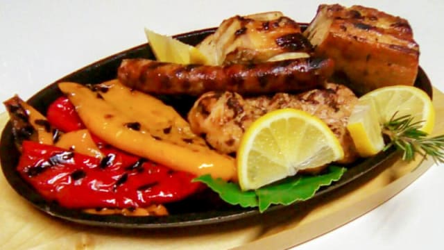 Suggerimento dello chef