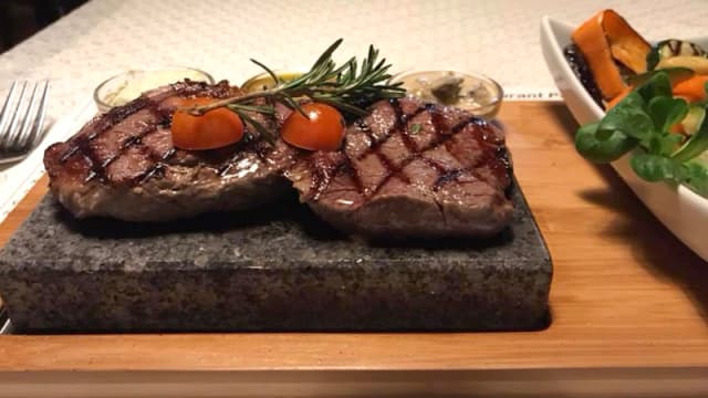 Suggestion de plat