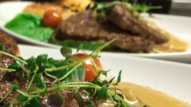 Chef's suggestion