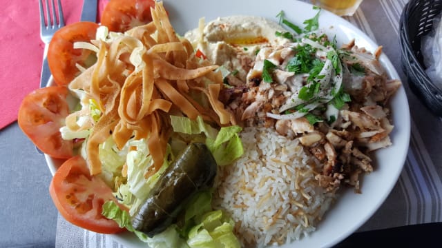 assiette