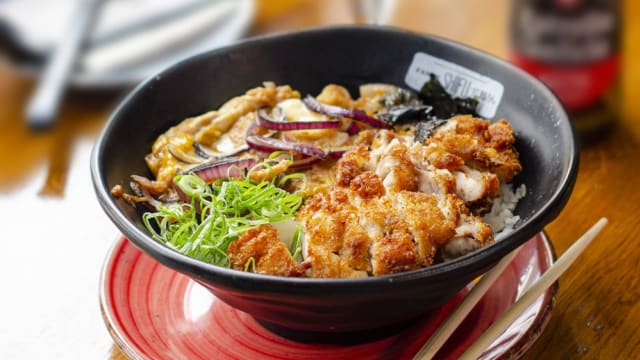 Katsudon