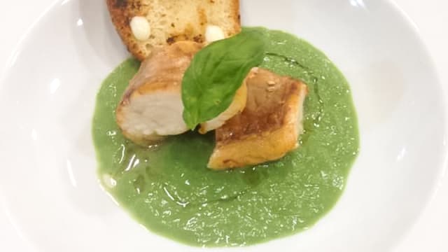 Bocconi di Rana Pescatrice