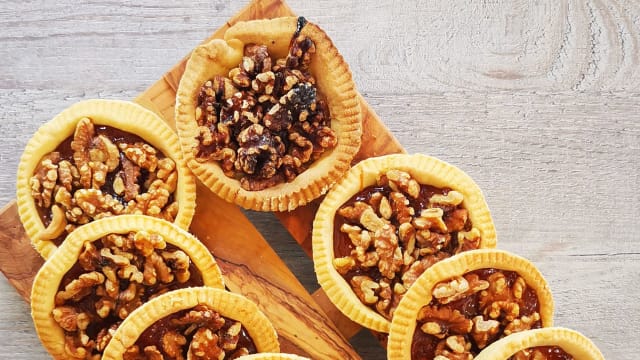 La delizie della pasticceria artigianale