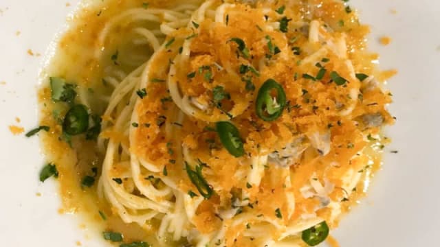 Suggerimento dello chef