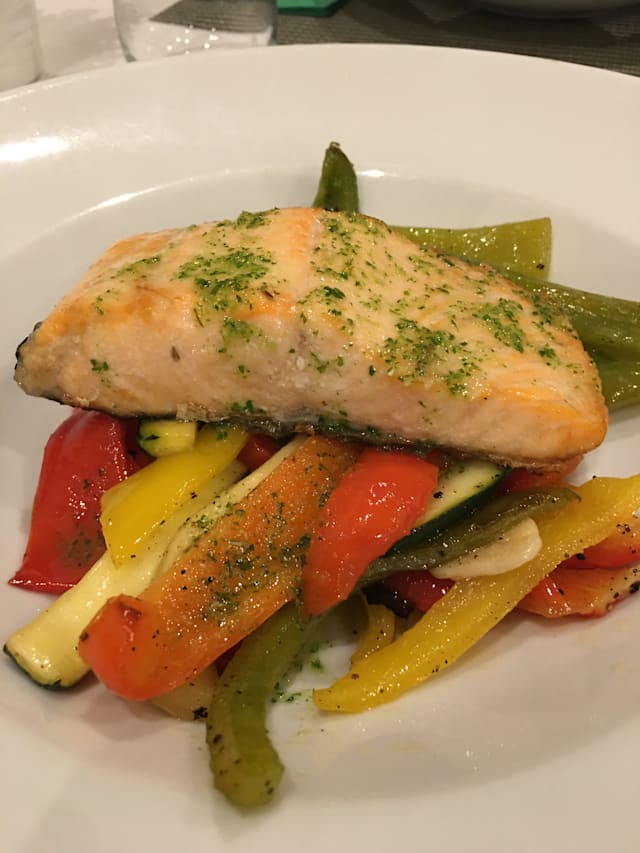 Suprema de Salmón