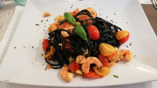 Suggerimento dello chef