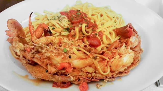 Suggerimento dello chef