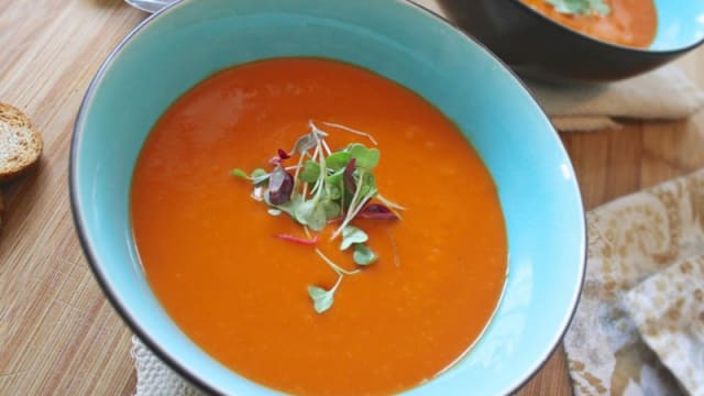 Suggestion de plat