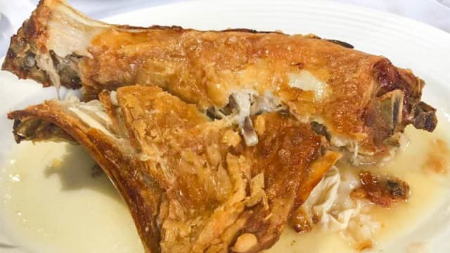 Sugerencia del chef