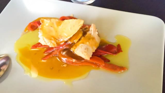 Sugerencia del chef