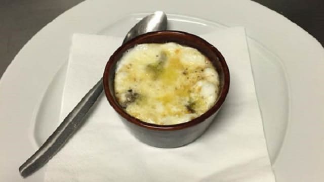 Suggerimento dello chef